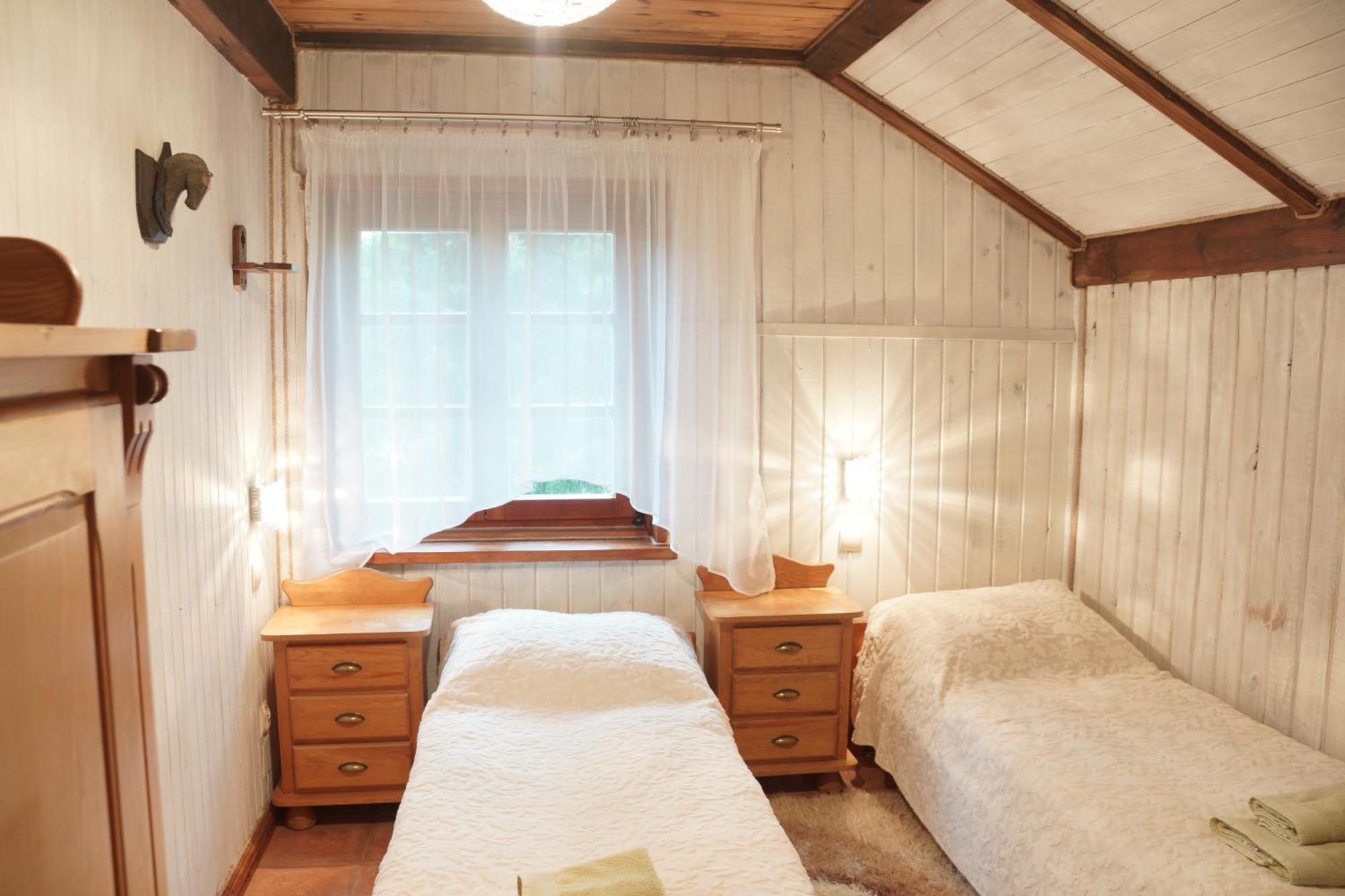 Hotel Galindia Iznota Habitación foto