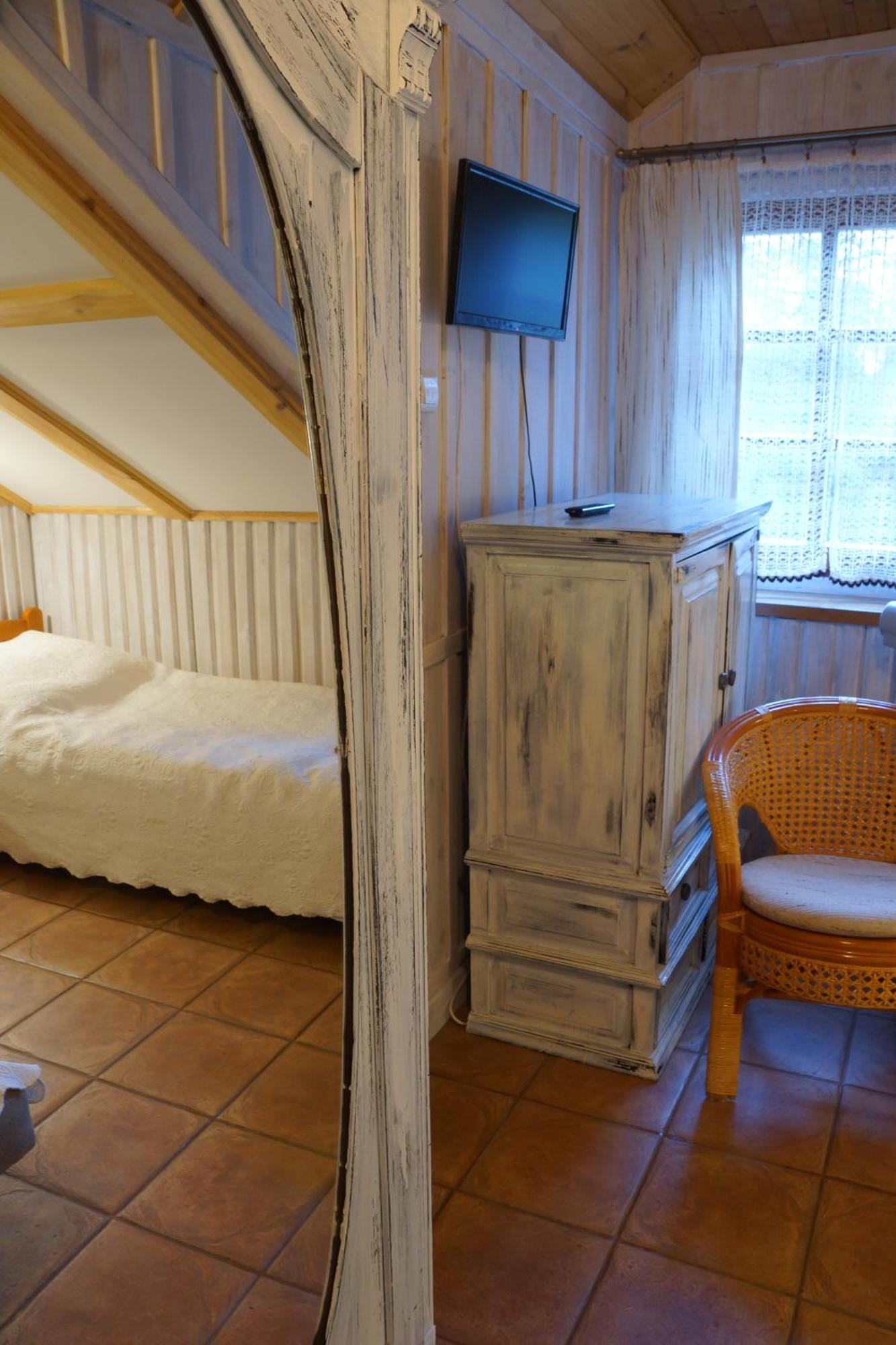 Hotel Galindia Iznota Habitación foto