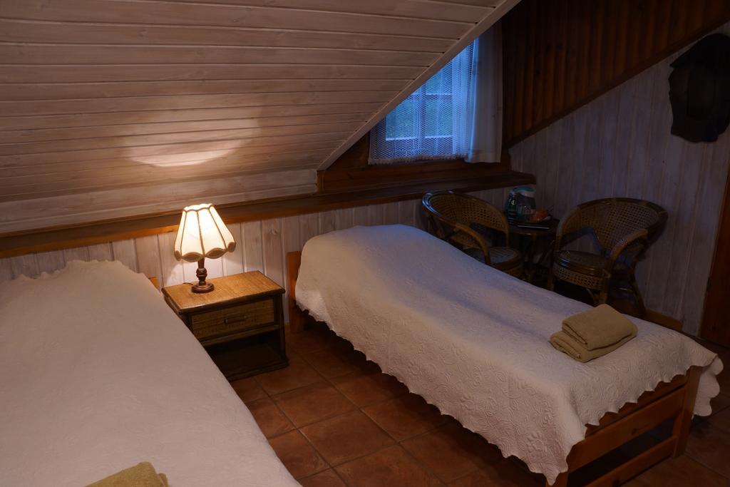 Hotel Galindia Iznota Habitación foto