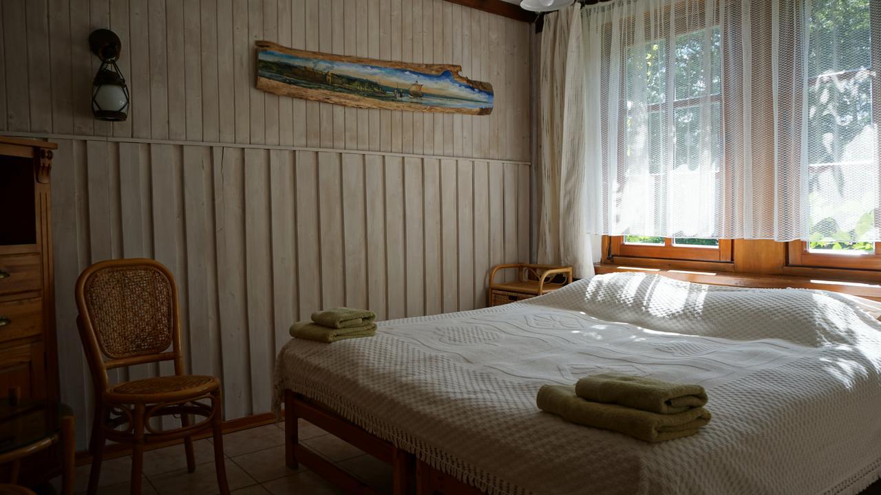 Hotel Galindia Iznota Habitación foto