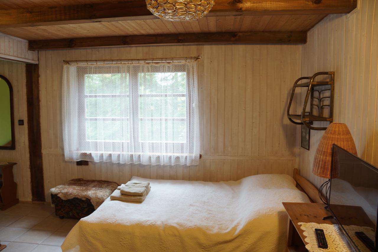 Hotel Galindia Iznota Habitación foto